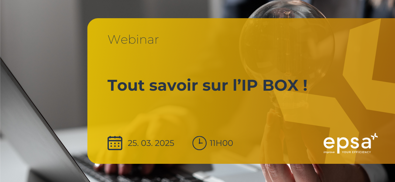 WEBINAR - Tout savoir sur l'IP BOX