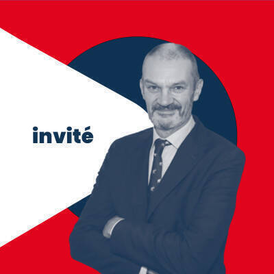 Laurent d'Harcourt, Président du directoire chez Pol Roger