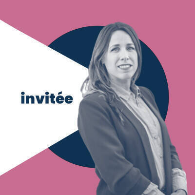 Photo Charlotte Gosset, Responsable de la Croissance et du Développement Durable chez FutureBrand