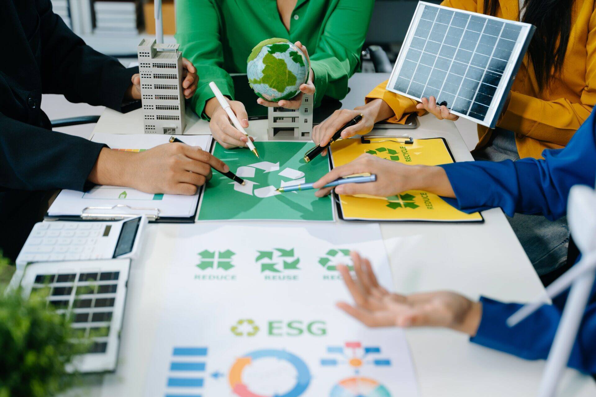 Qu’est ce qu’une stratégie climat ?