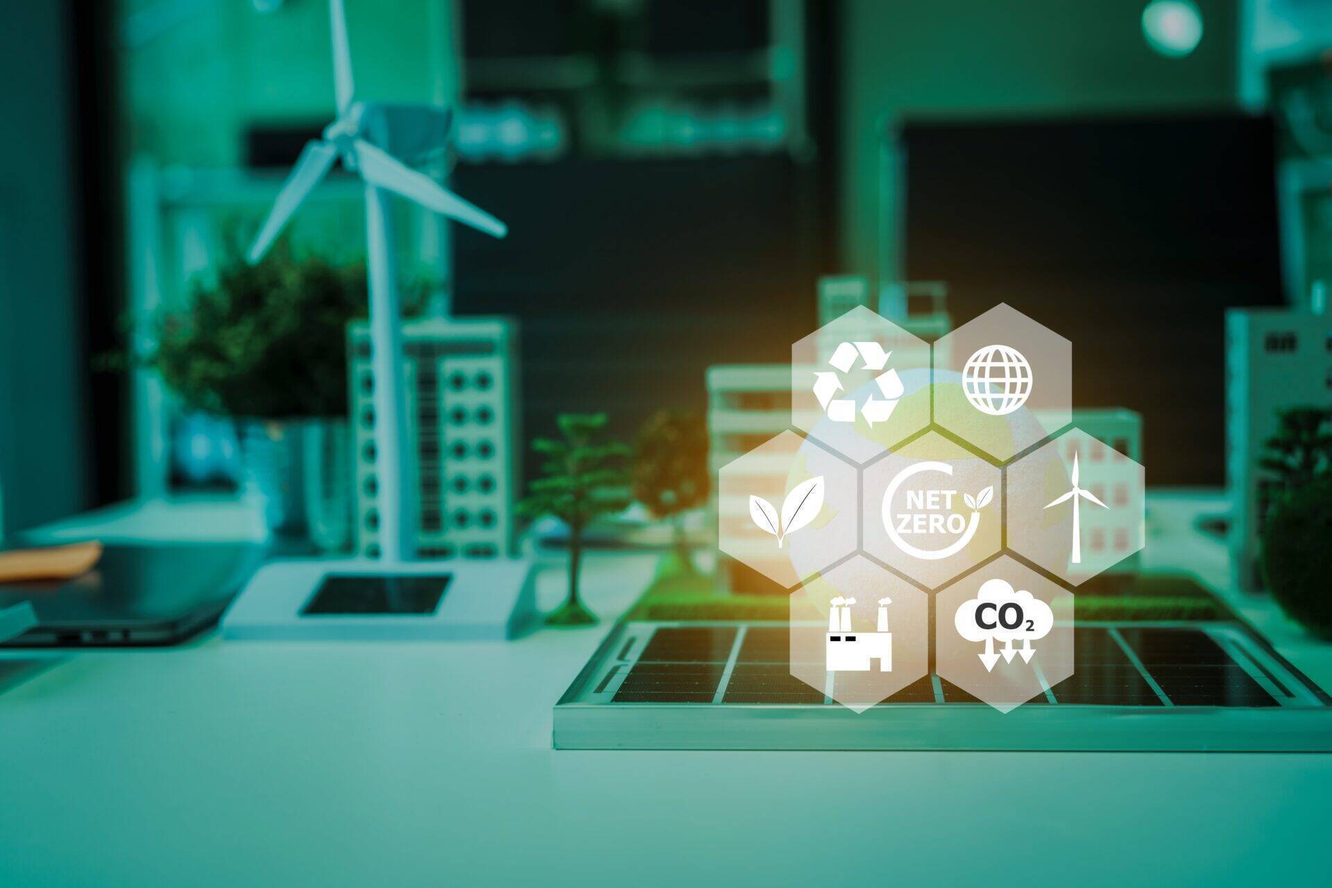 visuel article IA au service de la transition durable