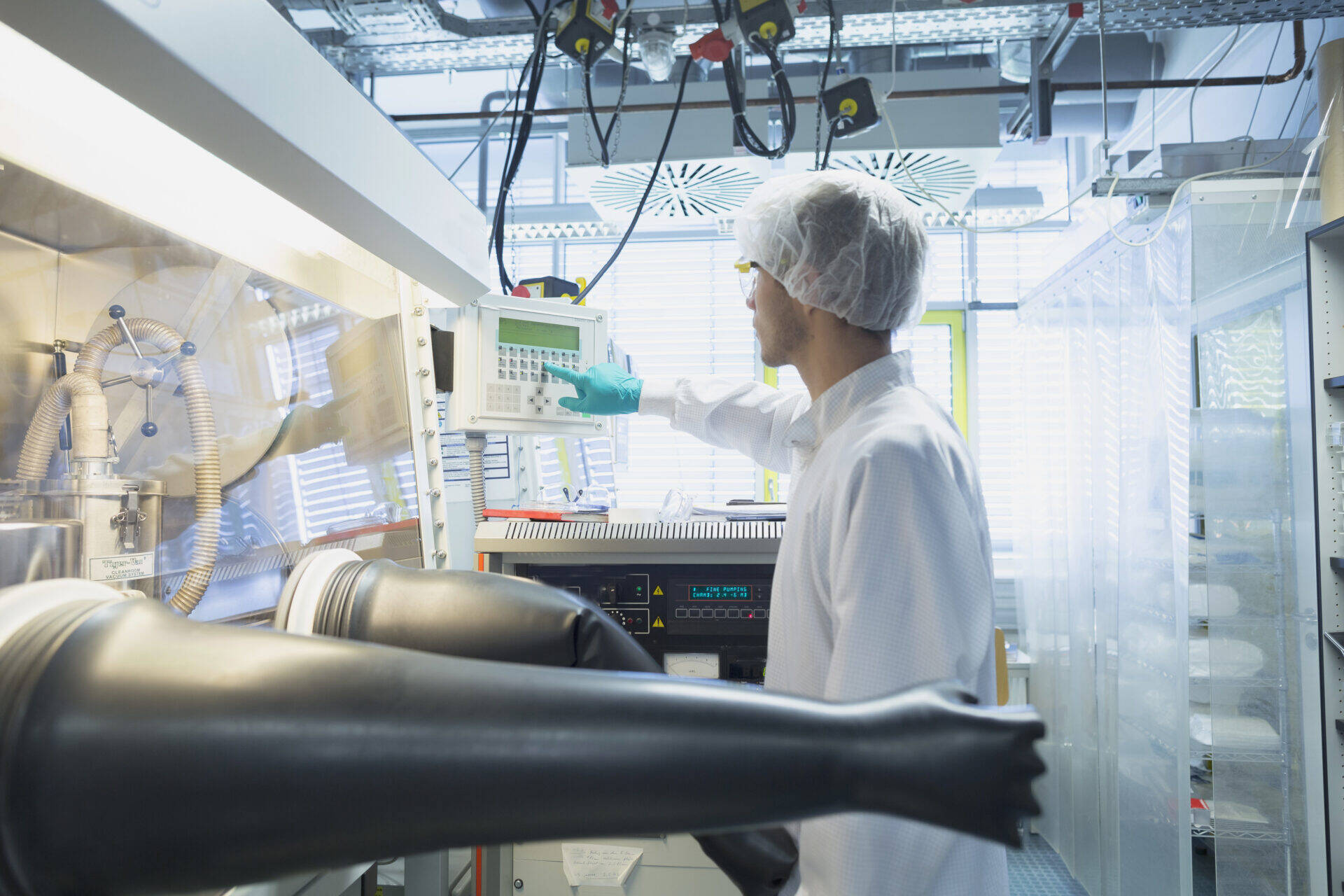 AAP « Innovations en biothérapies et bioproduction » EPSA