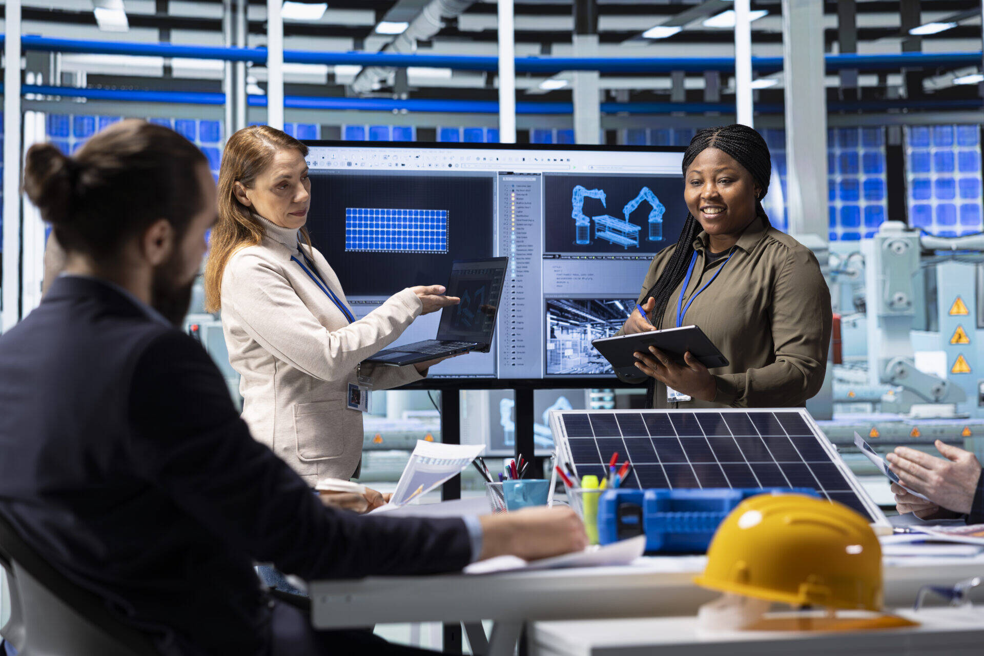 Visuel article appels à projets Hauts-de-France pour la transformation industrielle