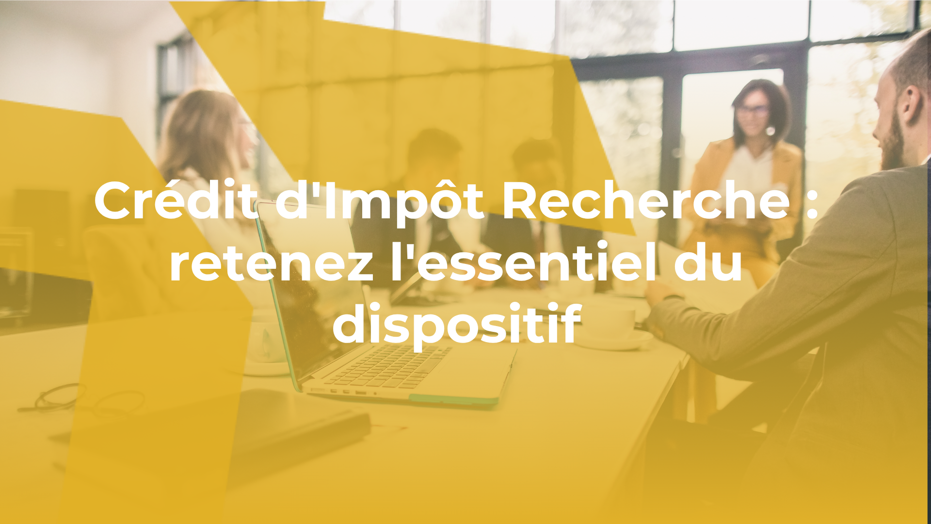 Premium content fiche CIR