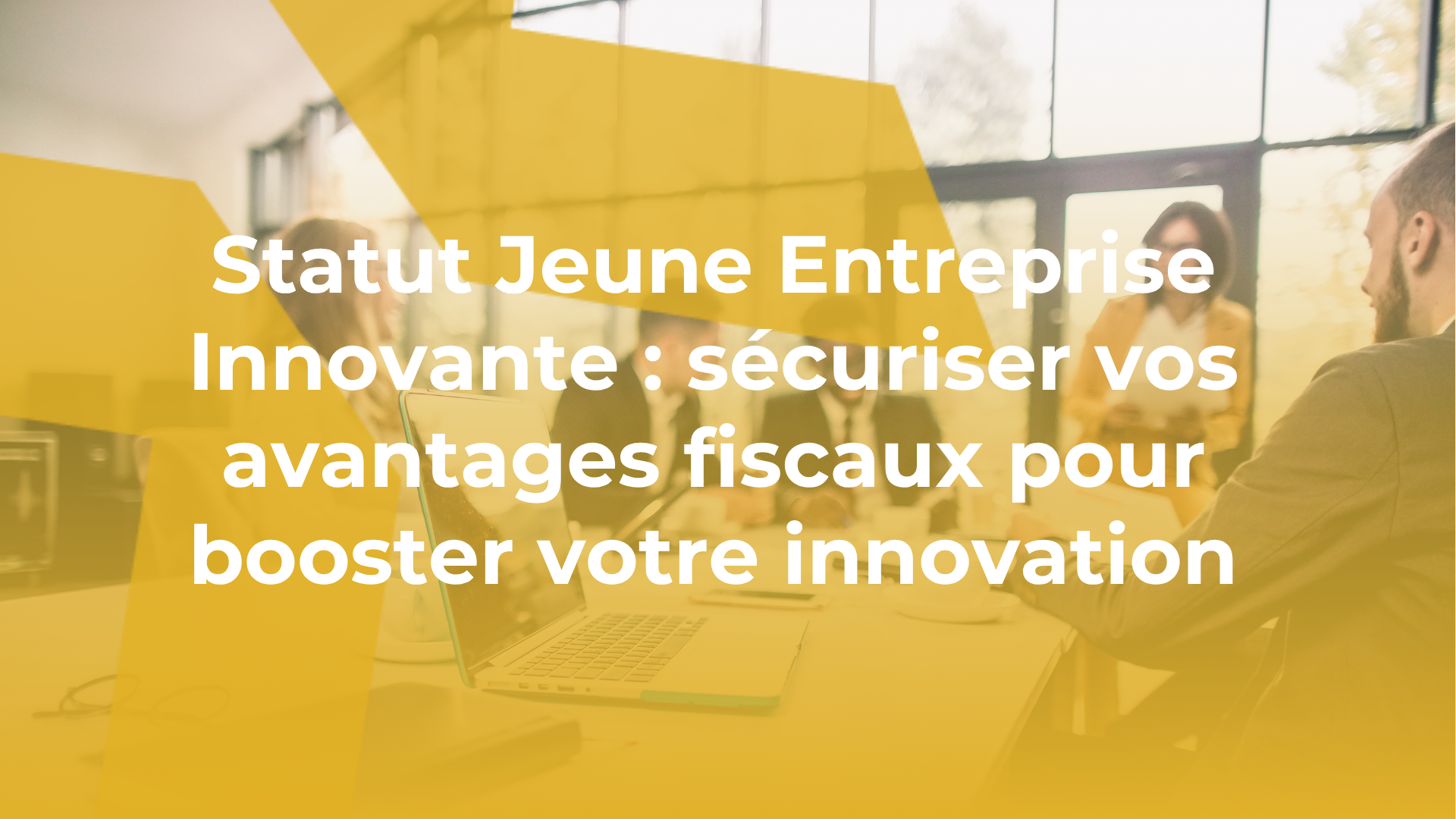 Fiche récap statut Jeune Entreprise Innovante