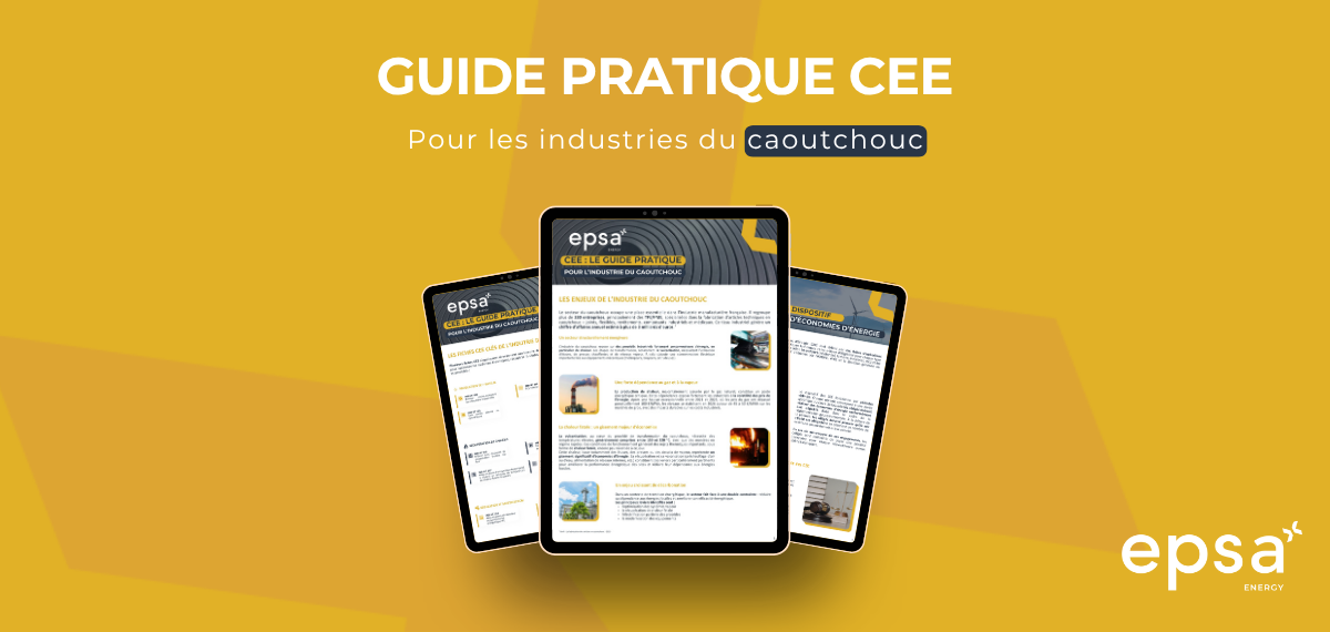 Mockup - CEE - Caoutchouc - Epsa Energy - Site web -