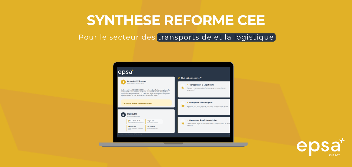 Transport et logistique