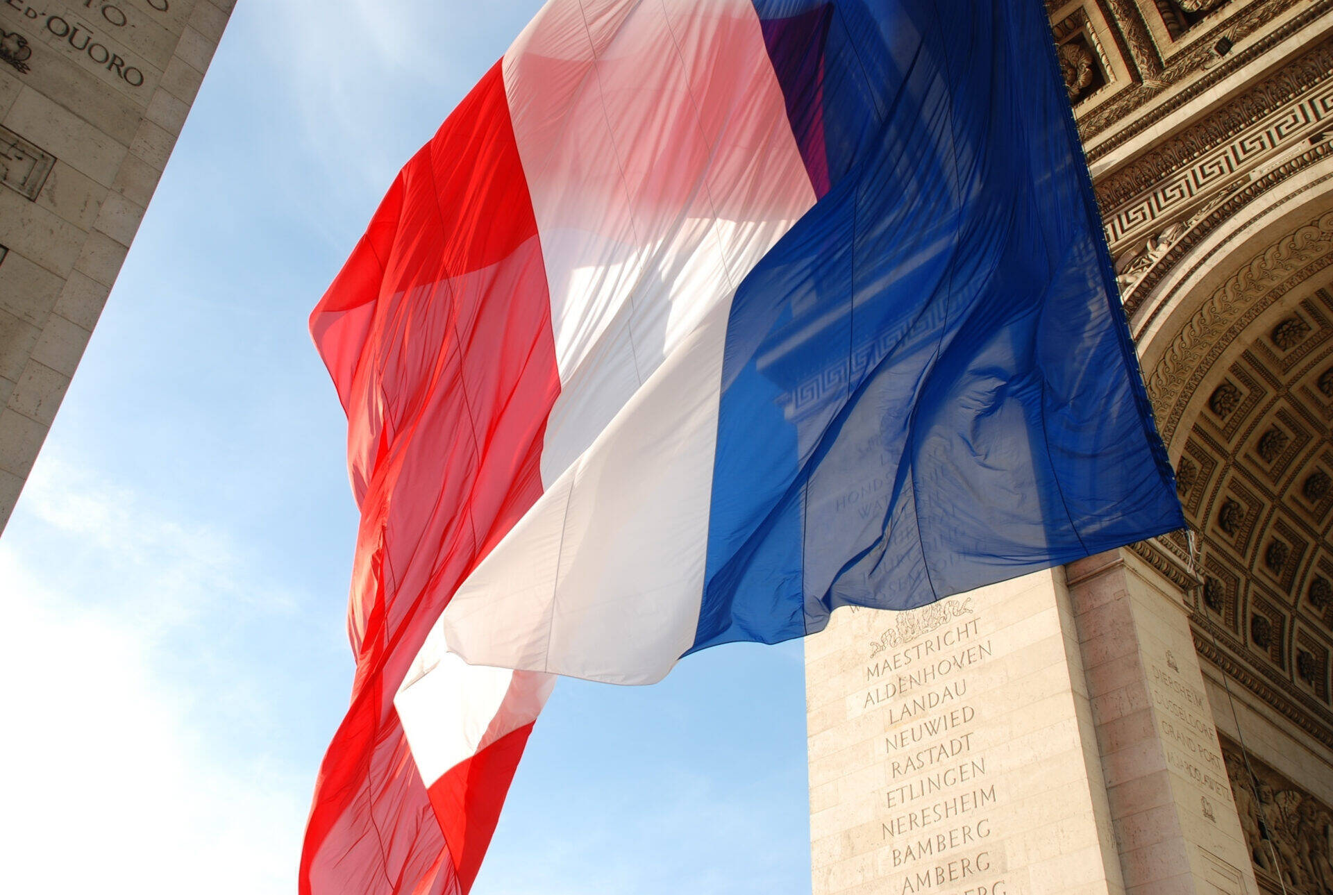 french flag
