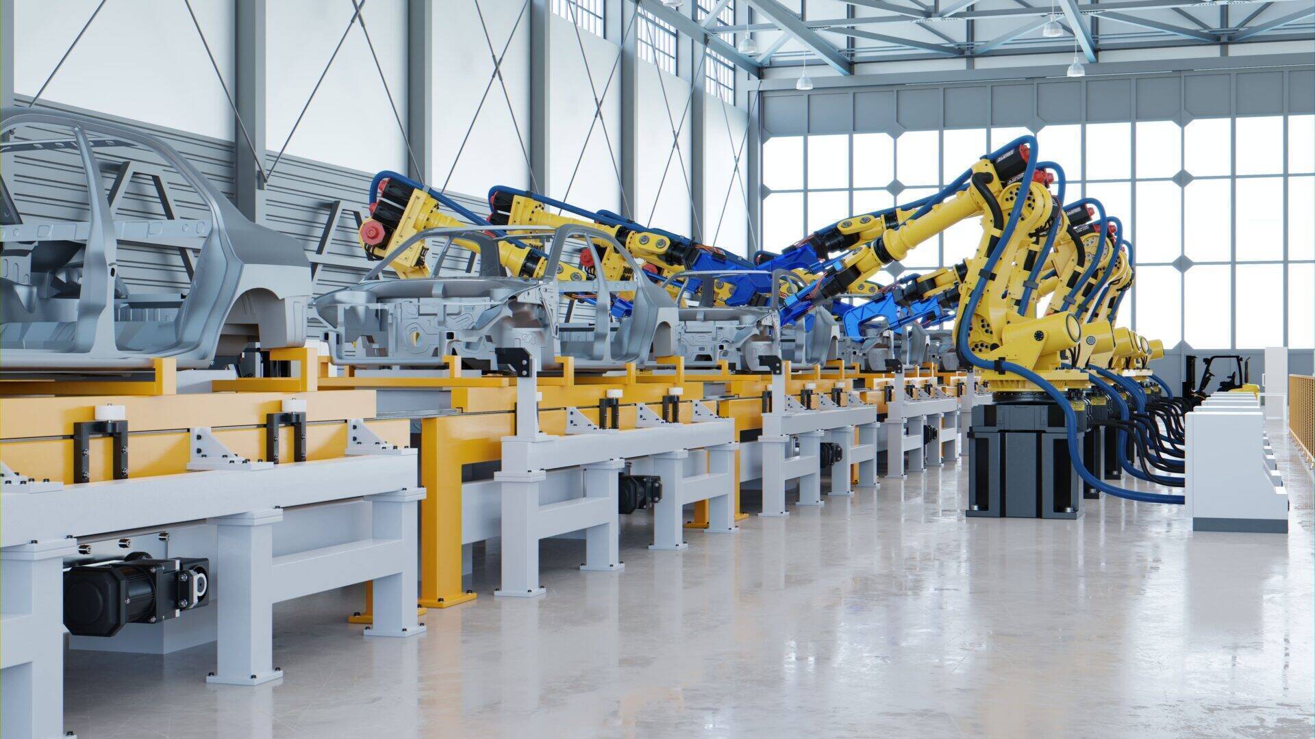 France 2030 régionalisé : un nouvel axe pour financer la modernisation industrielle des PME et ETI - EPSA