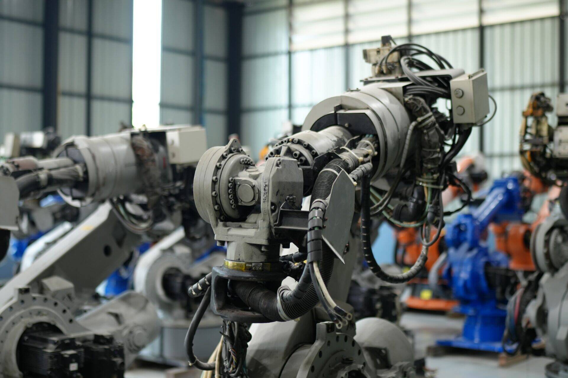 bras robotic