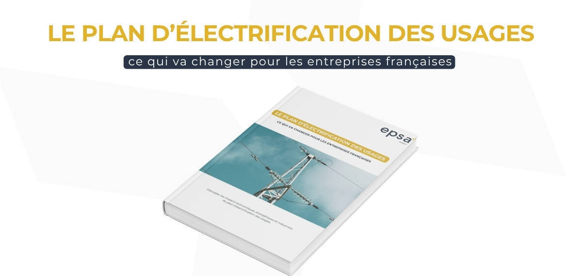 Guide Electrification - Landing Page