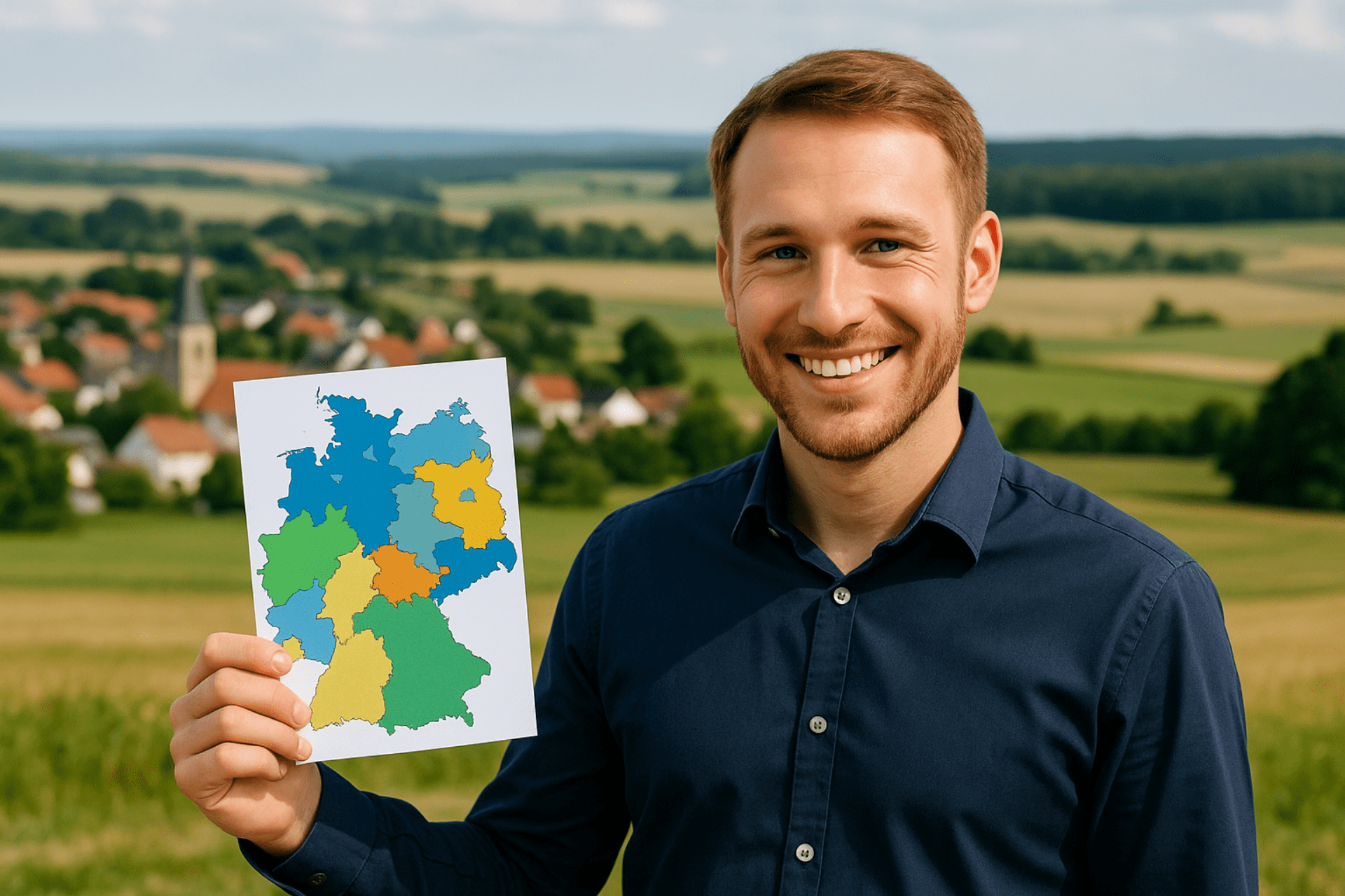 Regionale Investitionsförderungen in Deutschland: So profitieren Unternehmen in strukturschwachen Regionen