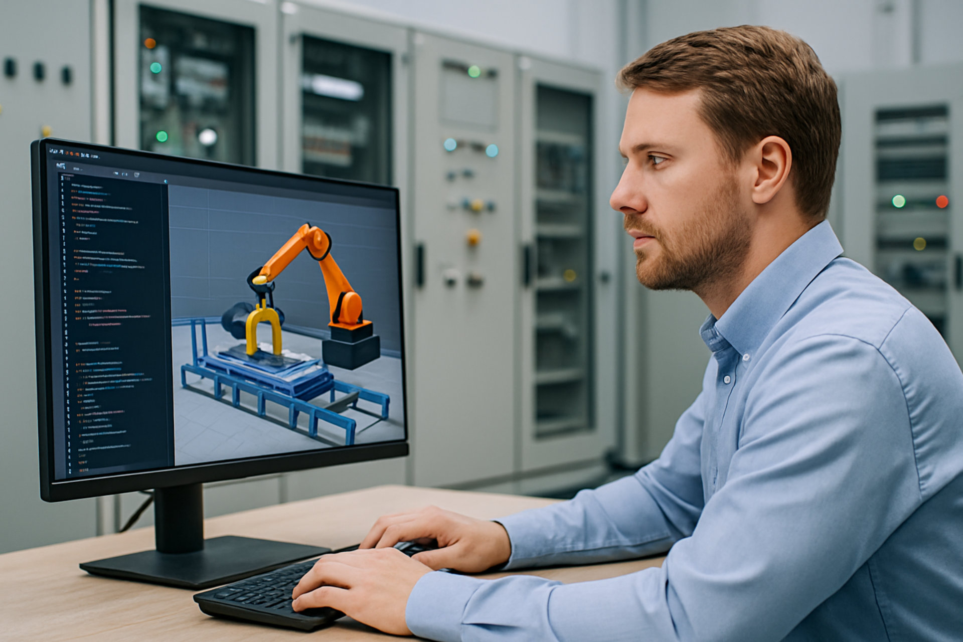 Virtuelle Inbetriebnahme mit KI: 300.000 € Förderung für Automatisierung made in Germany