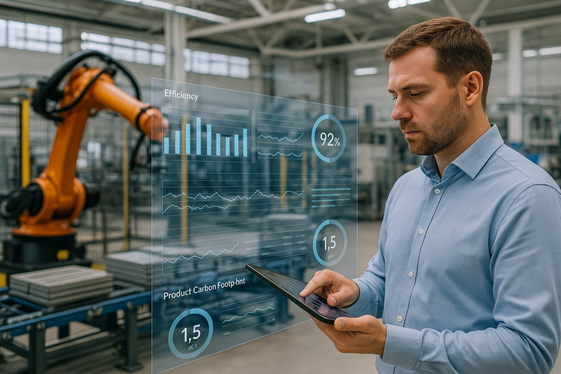 Forschungszulage: Über 1,3 Mio. € Förderung für datenbasierte Prozessoptimierung in der Industrie