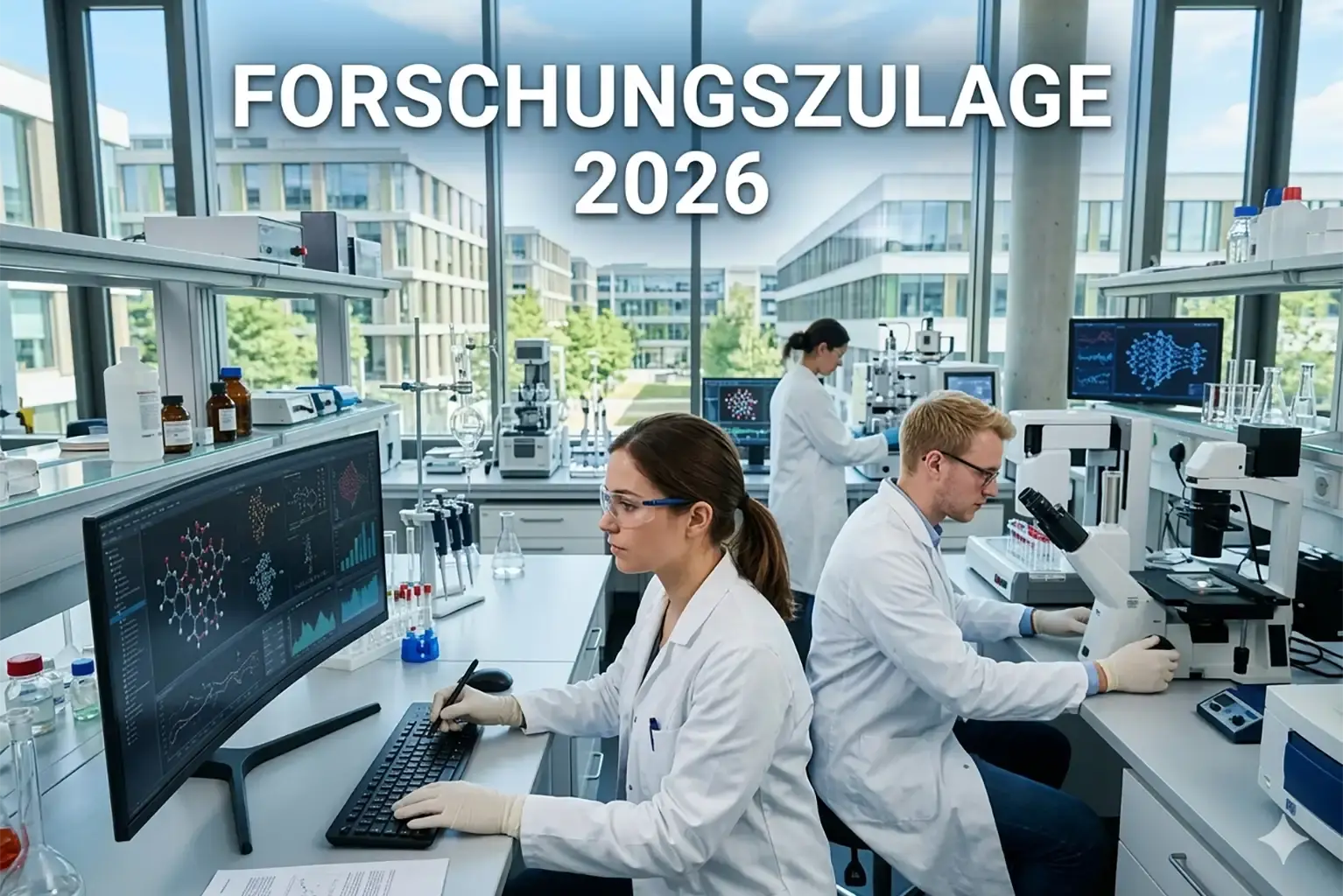 Forschungszulage 2026