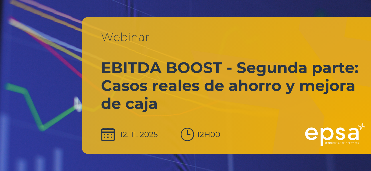 ebitda boost webinar