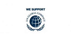 We support UN Global Compact 