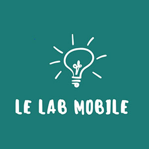 Logo le lab mobile